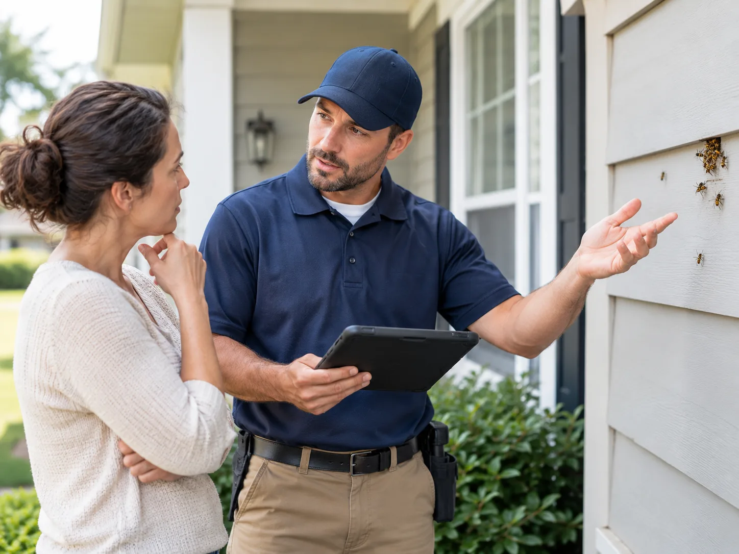 Pest Control Cana, VA FAQs